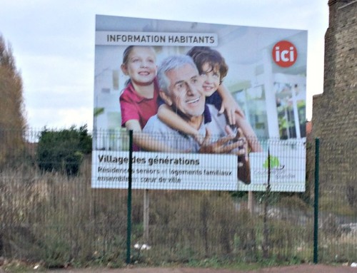 Jeunes et seniors vont vivre ensemble et s’entraider à Coudekerque-Branche