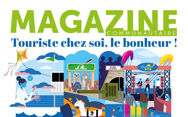 Commençons un bel été dans notre agglomération