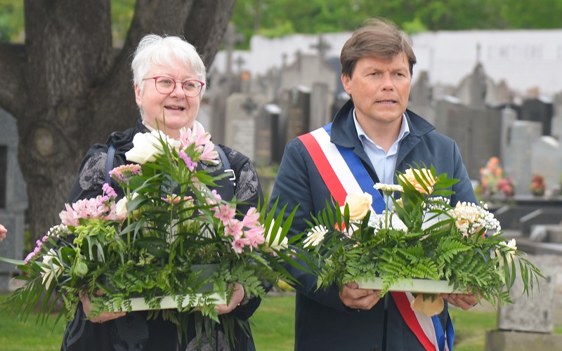 Sur les chemins de la République et de la Mémoire