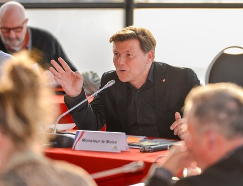 La ville toujours avec vous