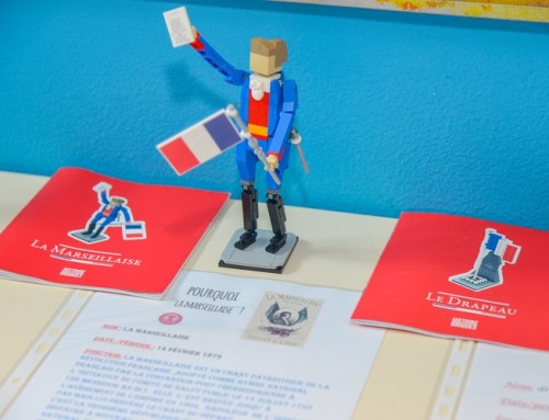 GRÂCE A VOUS ! MERCI