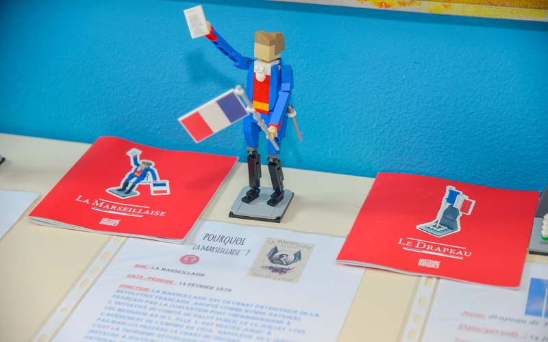 Toujours à 200 % pour notre ville et pour améliorer le quotidien des Coudekerquois