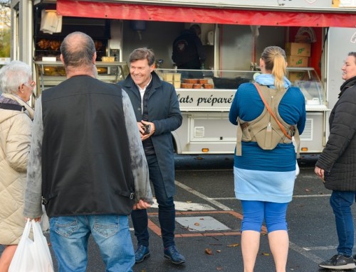 GRÂCE À VOUS ! MERCI