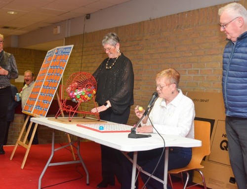 Loto de la solidarité des élus, 3 500 € récoltés et reversés intégralement