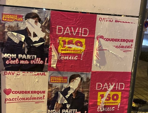 Agression, trop c’est trop !