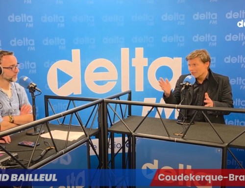 Paroles de Candidats : David Bailleul