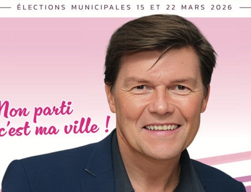 Depuis que j’en suis maire, j’œuvre à la transformation de Coudekerque