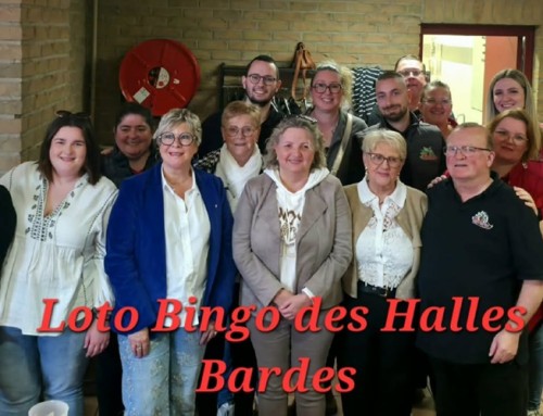 Des élu(e)s de la majorité municipale étaient présents à l’occasion du traditio…