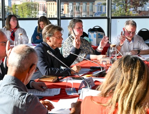 3 conseils municipaux en un mois, deux conseils d’administration du CCAS, deux …