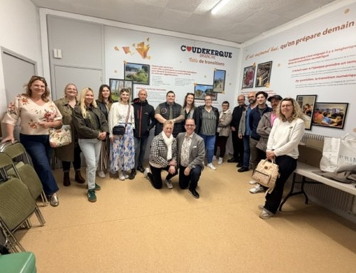 Ce mardi 05 mai 2026, la Maison Mario a accueilli le CDK Café dans une ambiance…