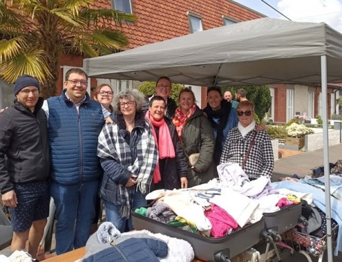 Une ambiance festive à la brocante du Grand Steendam 

Ce dimanche 17 mai 2026,…