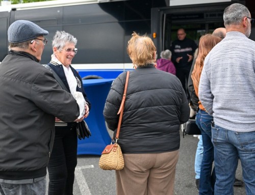Place Mendès France ce 19 mai 2026 pour le traditionnel Café du Maire !

Encor…