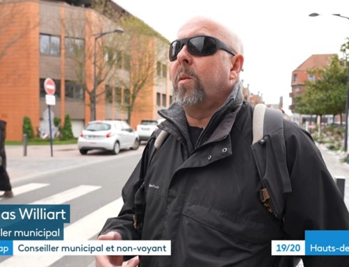 France 3 s’intéresse aux actions pour accompagner le handicap