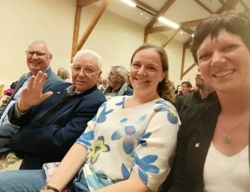 Très belle soirée musicale ce samedi 6 juin 2026 au Maître de Poste à l’occasio…