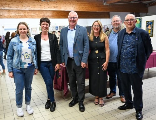 Ce samedi 6 juin 2026, à l’Hérissonland dans le quartier du Grand Steendam, s’e…