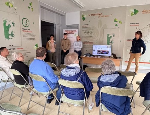 **Atelier mobilité DK’Bus pour les résidents de Paul Schrive**

 Ce jeudi 11 ju…