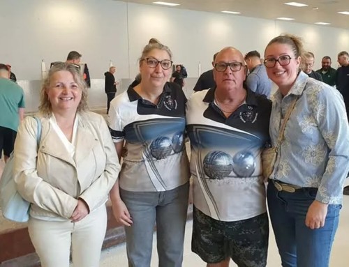 35 équipes réunies pour le concours de pétanque des Joyeux Compères

 Dimanche …