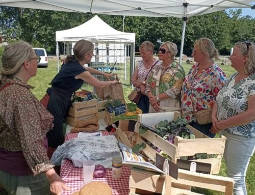**Le Village de l’Alimentation au Petit Steendam !**

Reconnue pour son engagem…