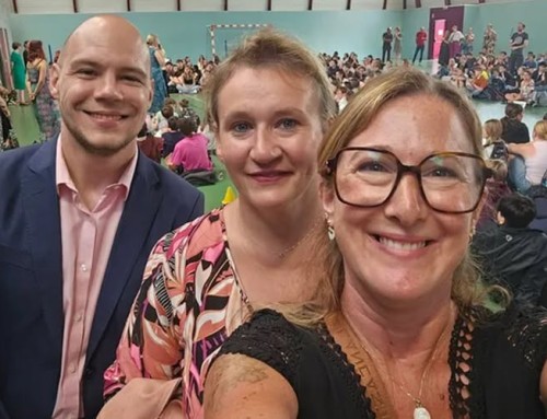 Cérémonie des récompenses au collège Boris Vian

Ce lundi 23 juin 2026, à la sal…