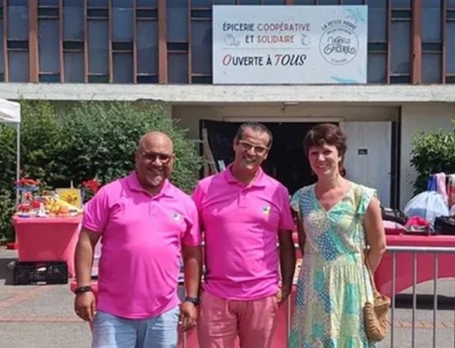 Samedi, l&rsquo;association La Petite Pierre a organisé une belle journée dédiée au b…