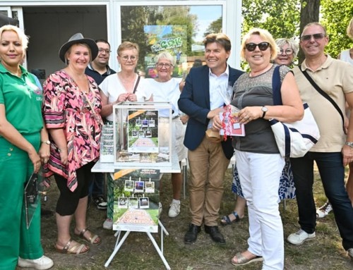 66 commerçants présents au marché de l&rsquo;été