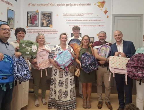 Opération « Une rentrée scolaire économique et solidaire »