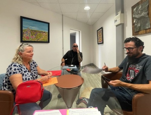 Réunion de préparation de la Journée mondiale des Sourds