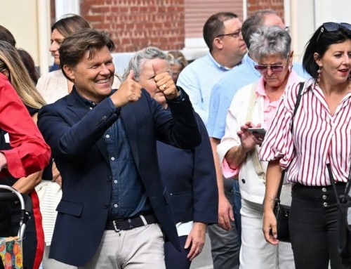 Le musée en plein air existe à Coudekerque-Branche